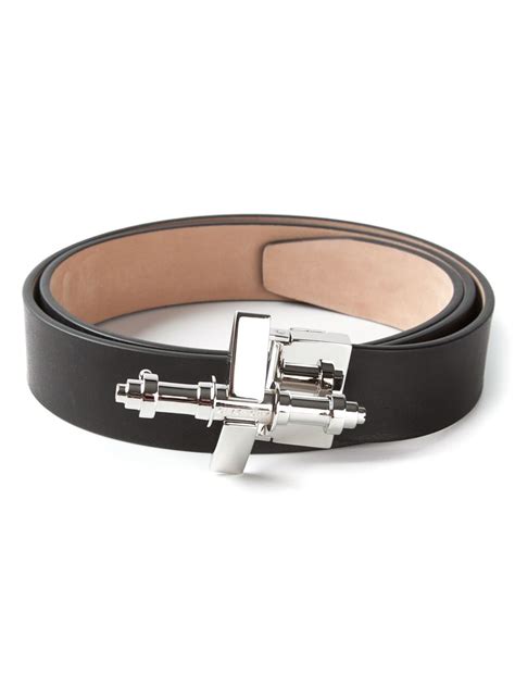 givenchy obsedia belt men|Givenchy Belts for Men .